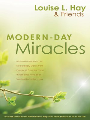 Modern-Day Miracles - ebook